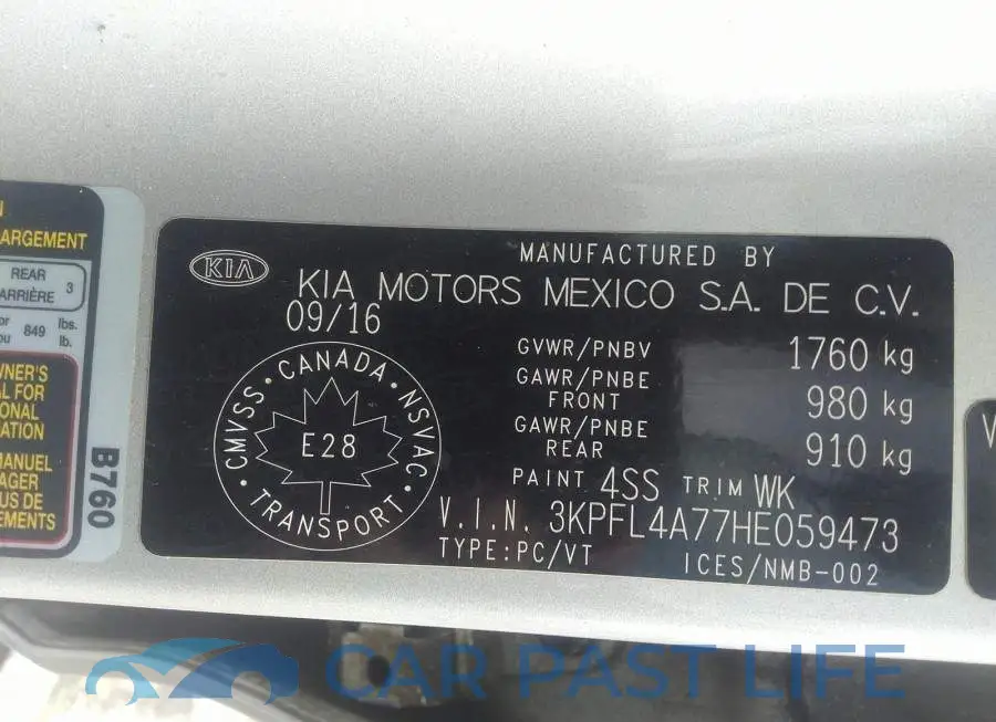 3KPFL4A77HE059473# 9