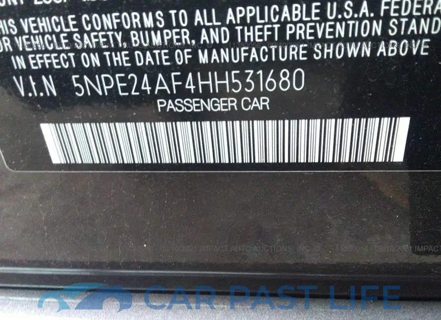 5NPE24AF4HH531680# 9