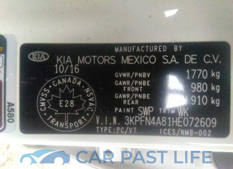 3KPFN4A81HE072609# 9