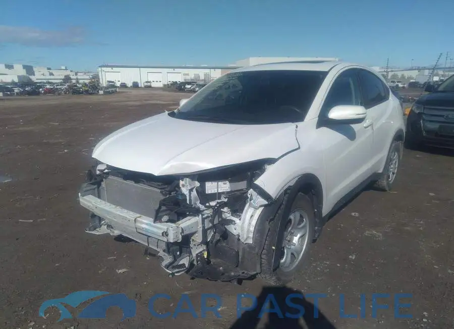 3CZRU5H5XHM102725# 2