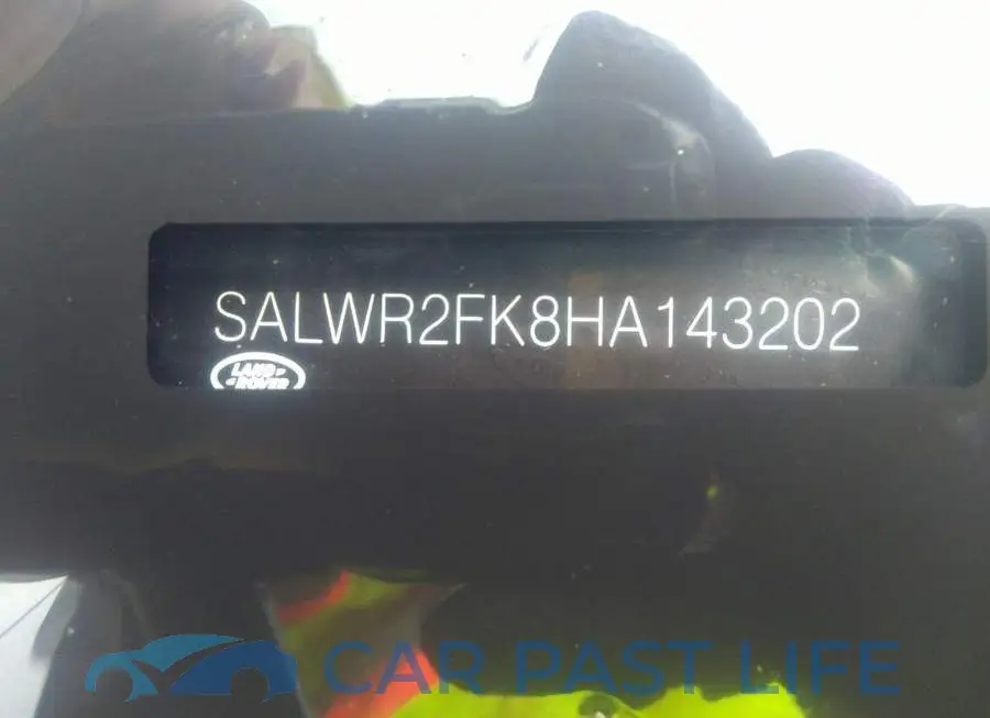 SALWR2FK8HA143202# 9