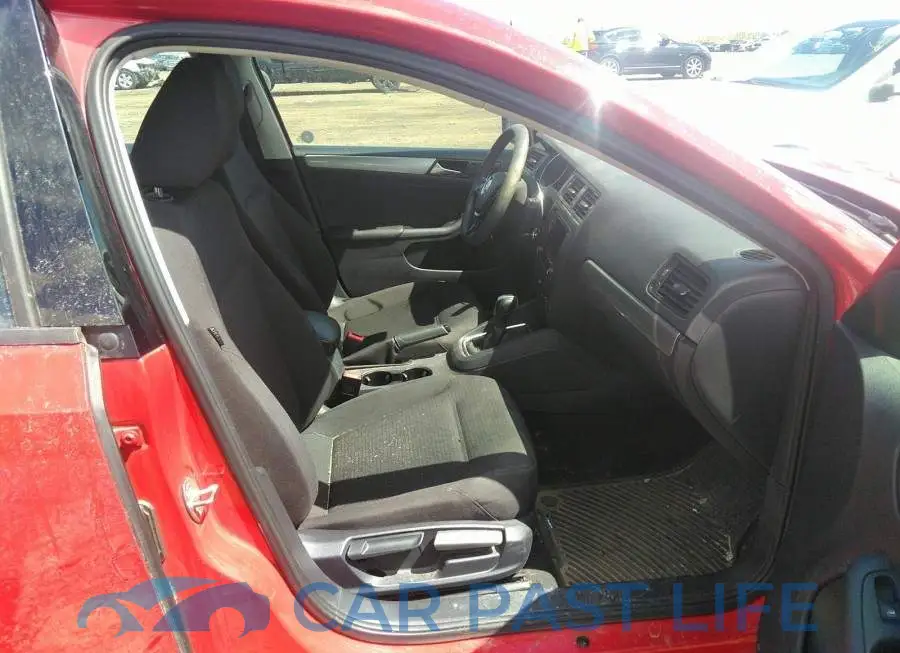 3VW2B7AJ1HM204671# 5