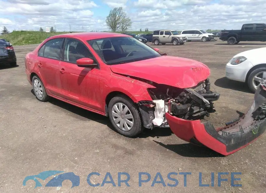 3VW2B7AJ1HM204671# 1