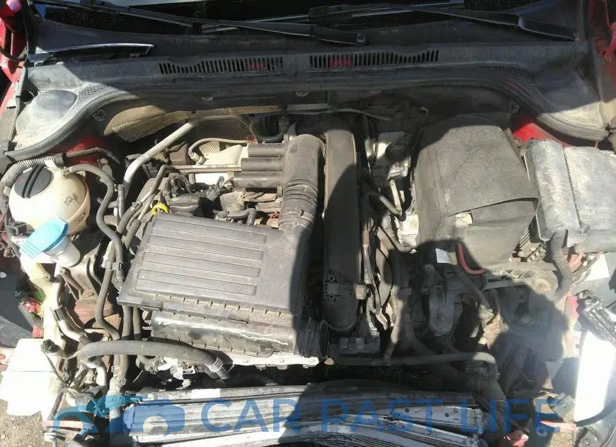 3VW2B7AJ1HM204671# 10