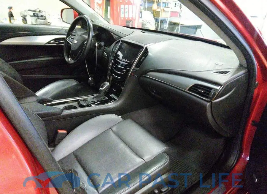 1G6AH5RX8G0109412# 5
