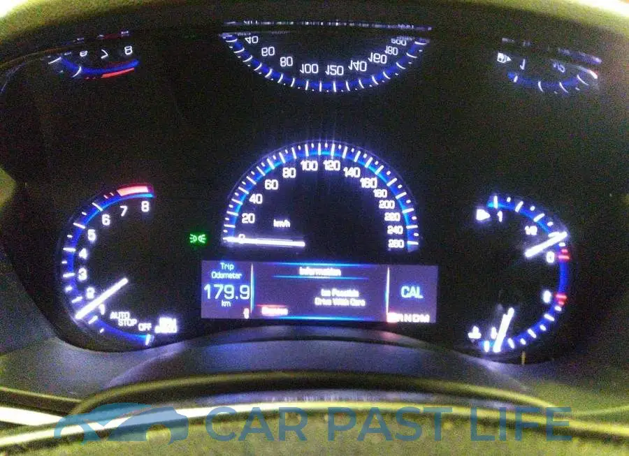 1G6AH5RX8G0109412# 7