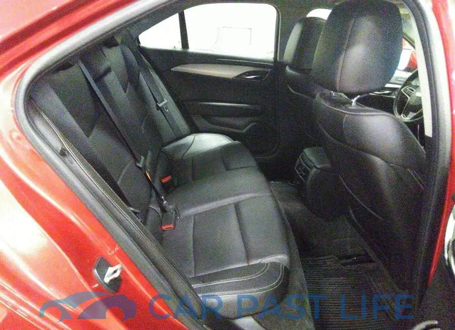 1G6AH5RX8G0109412# 8