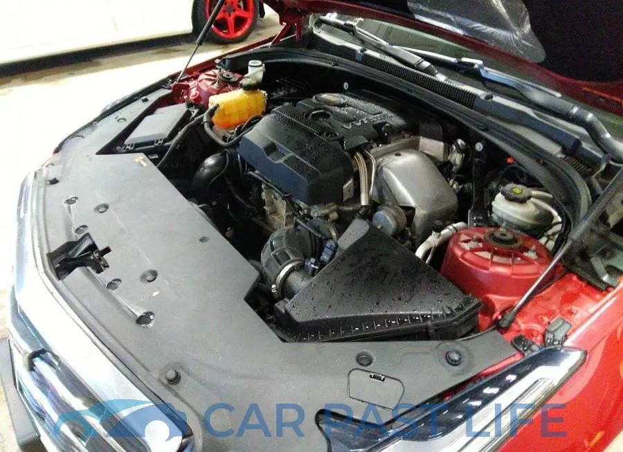 1G6AH5RX8G0109412# 10