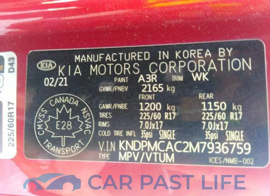 KNDPMCAC2M7936759# 9