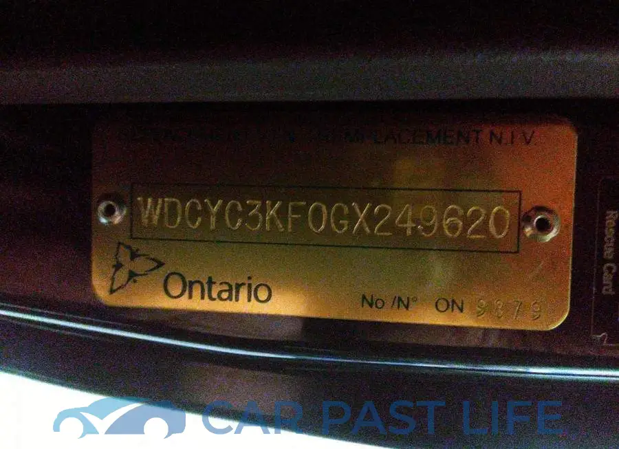WDCYC3KF0GX249620# 9