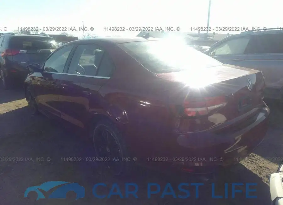 3VWD67AJ5GM325487# 3