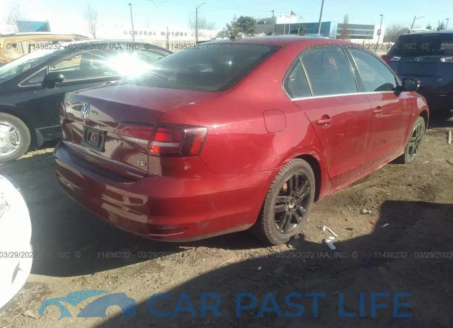 3VWD67AJ5GM325487# 6