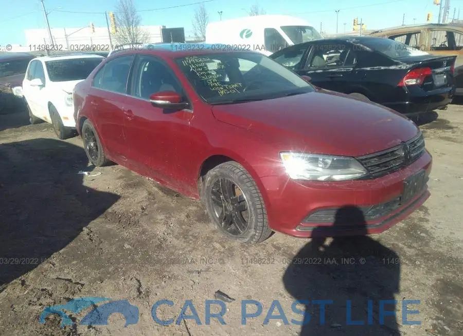 3VWD67AJ5GM325487# 1
