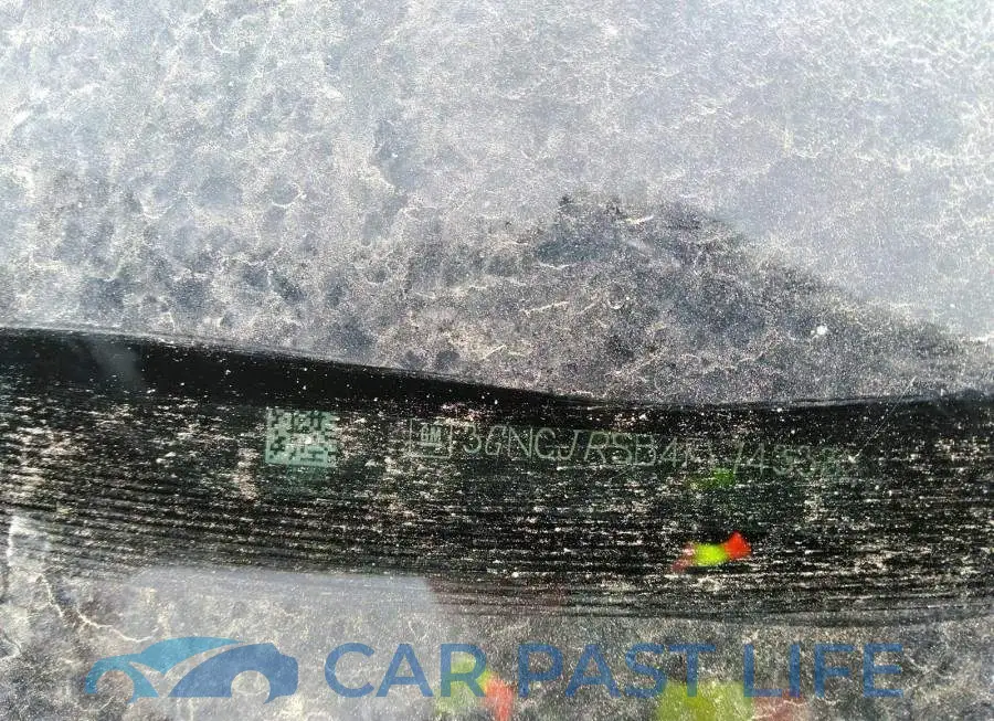 3GNCJRSB4FL143338# 9
