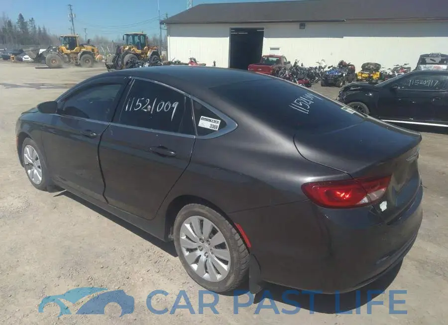 1C3CCCFB9FN561005# 3