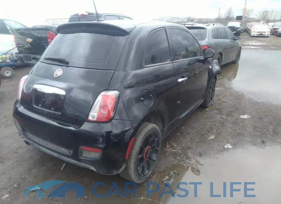 3C3CFFBR9FT657079# 4