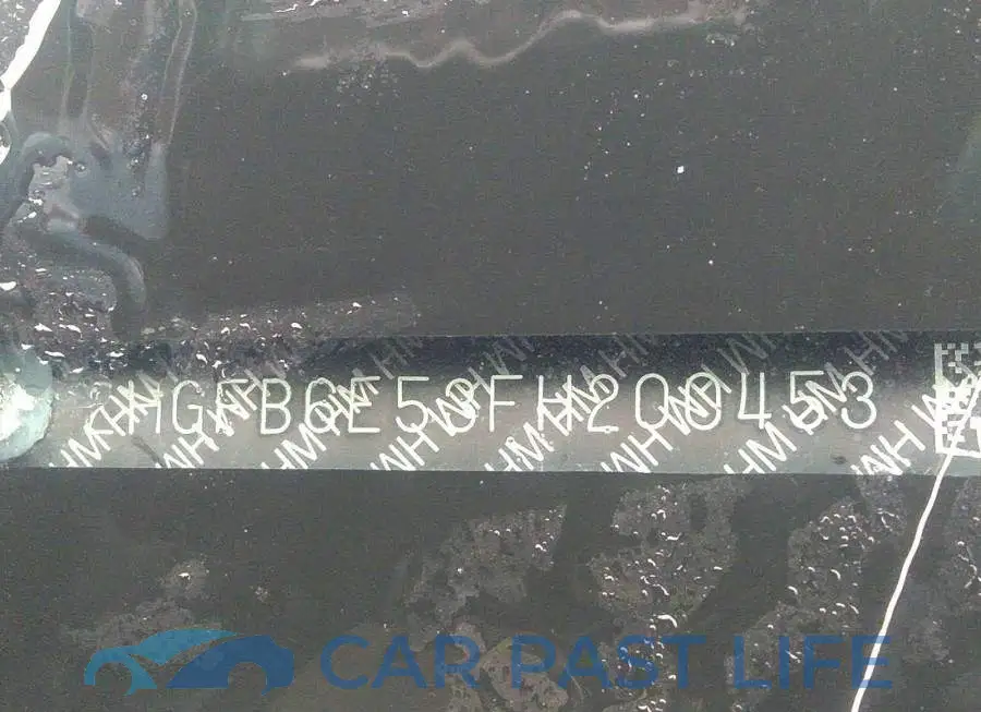 2HGFB6E53FH200453# 9