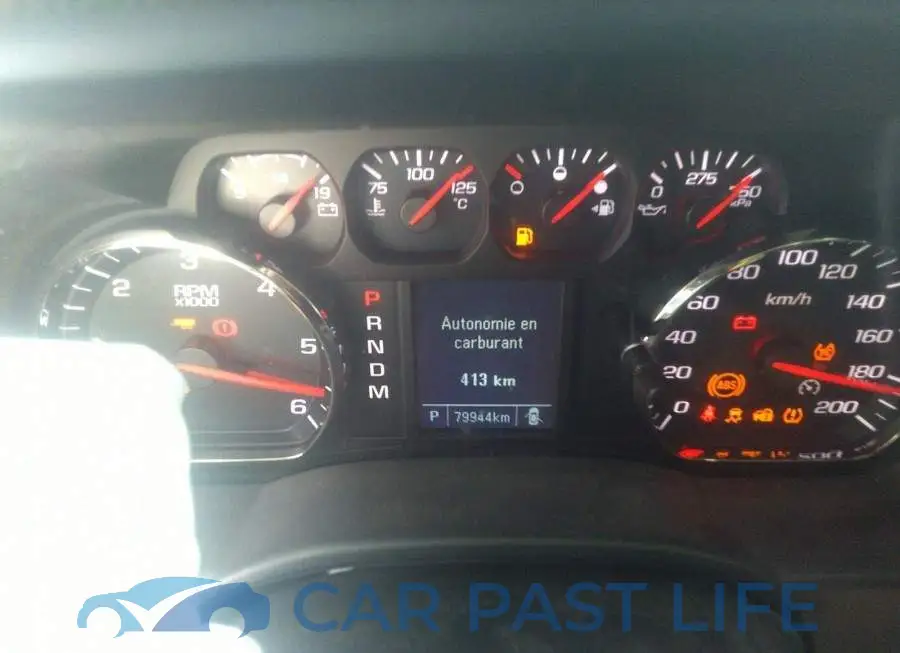 3GTU2TEC3FG485853# 7