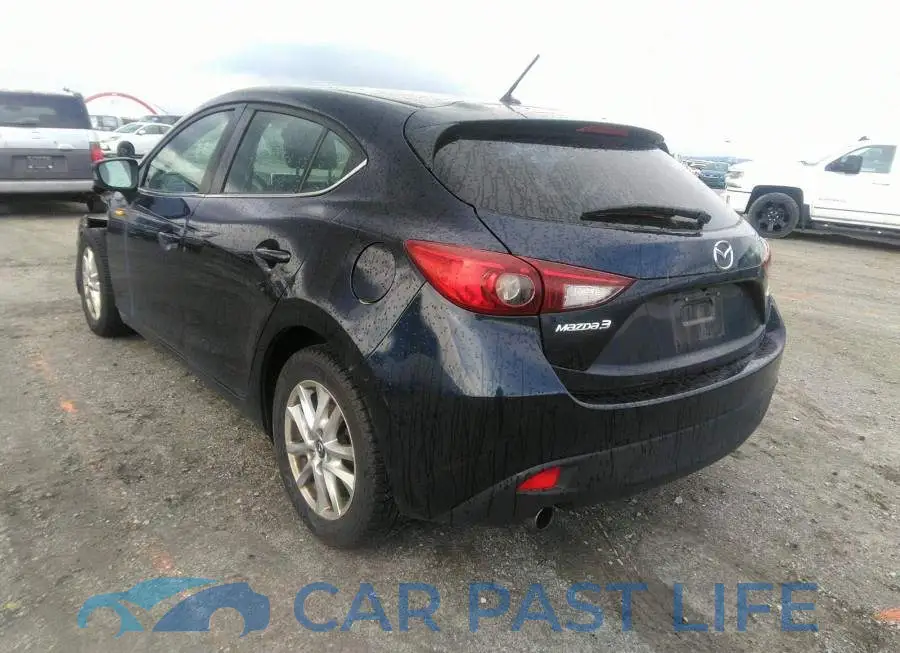 3MZBM1L75FM197827# 3