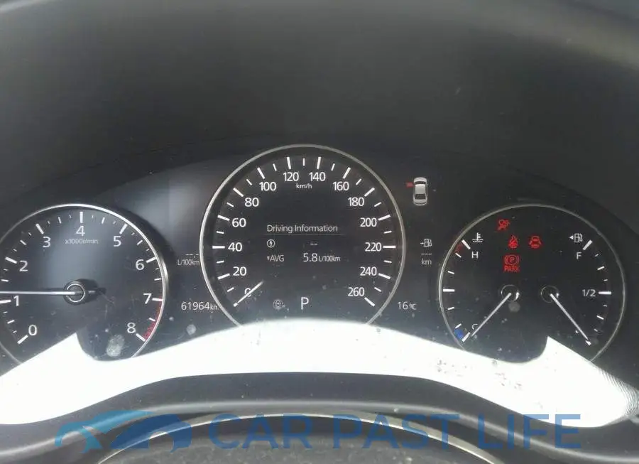 JM1BPAB78M1338010# 7