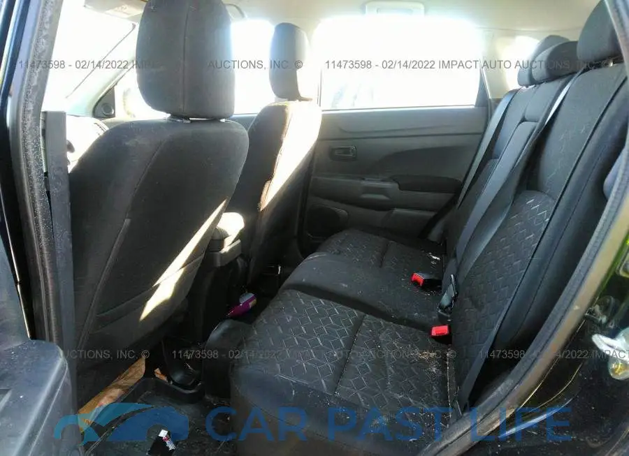 JA4AJUAU5MU600774# 8