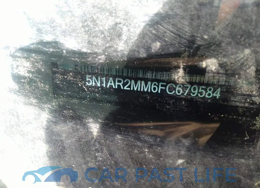 5N1AR2MM6FC679584# 9