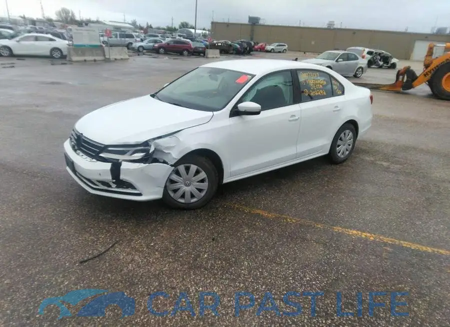 3VW1K7AJ4FM202292# 2