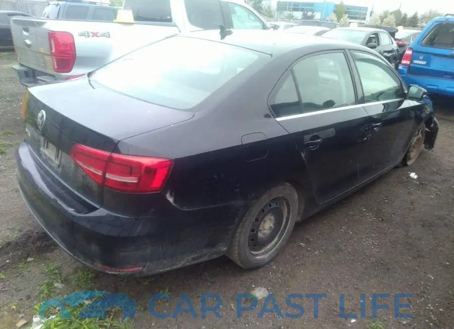 3VW1K7AJ9FM323805# 4