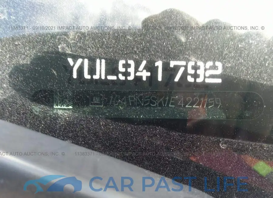 1G4PN5SK1E4221159# 9