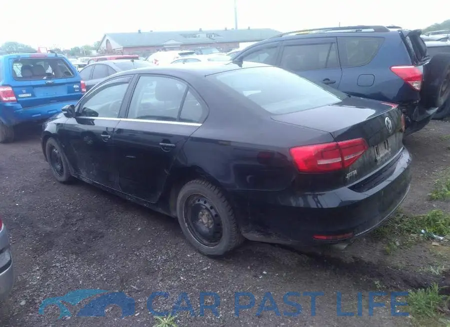 3VW1K7AJ9FM323805# 3
