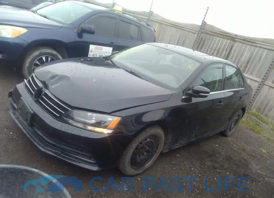 3VW1K7AJ9FM323805# 2