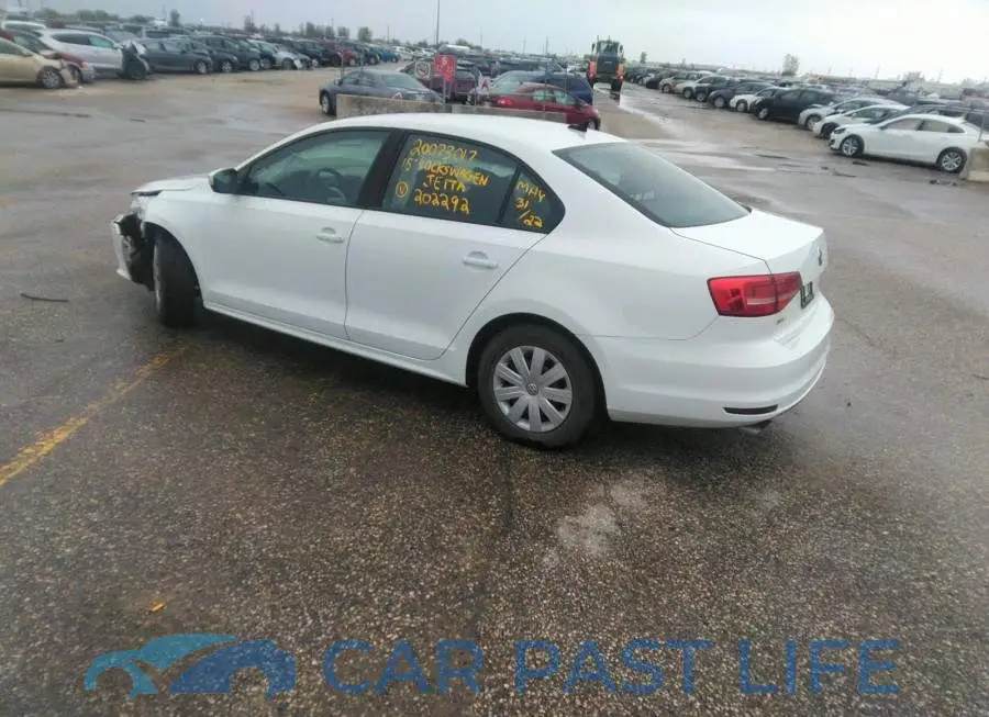 3VW1K7AJ4FM202292# 3