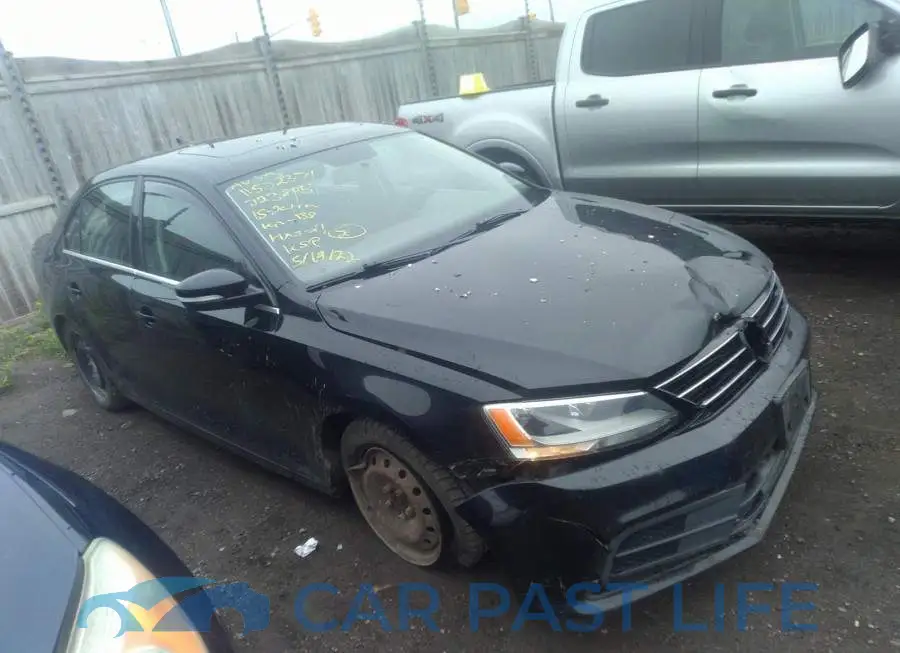 3VW1K7AJ9FM323805# 1