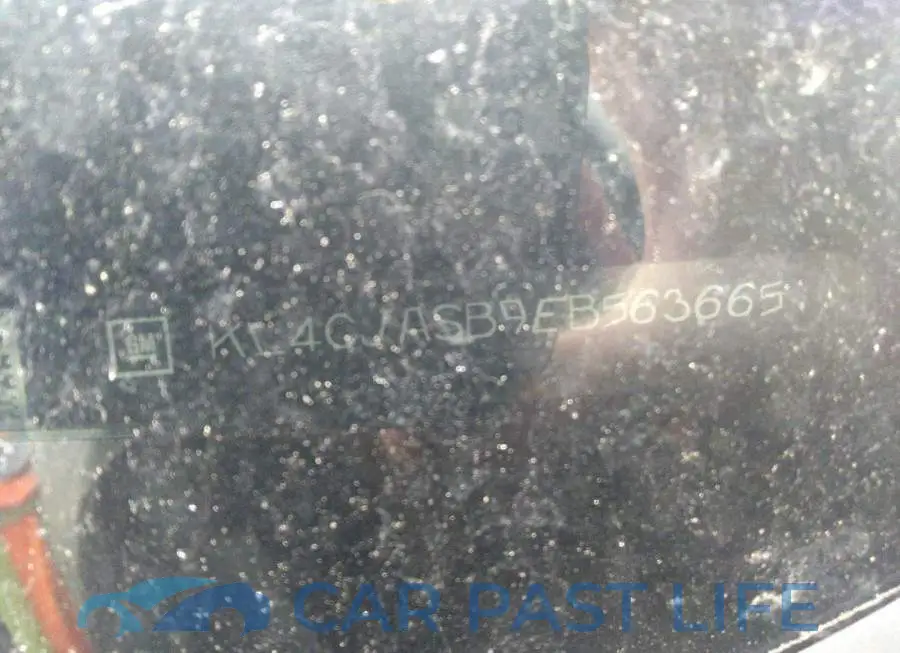 KL4CJASB9EB563665# 9