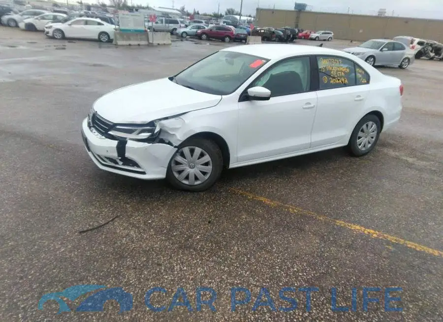 3VW1K7AJ4FM202292# 6