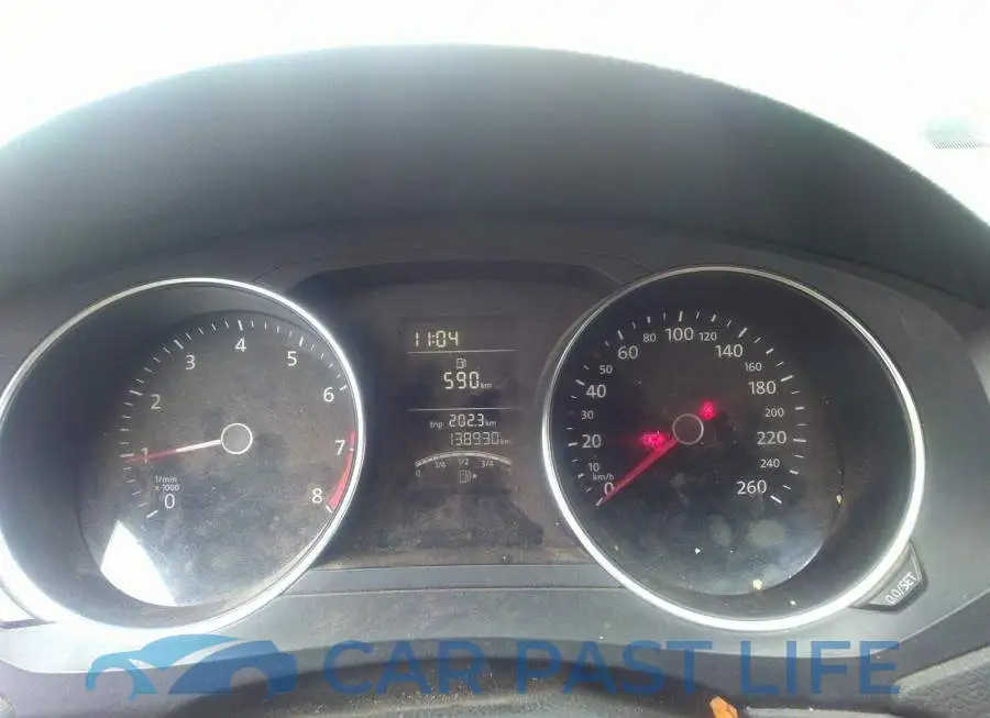 3VW1K7AJ9FM323805# 7