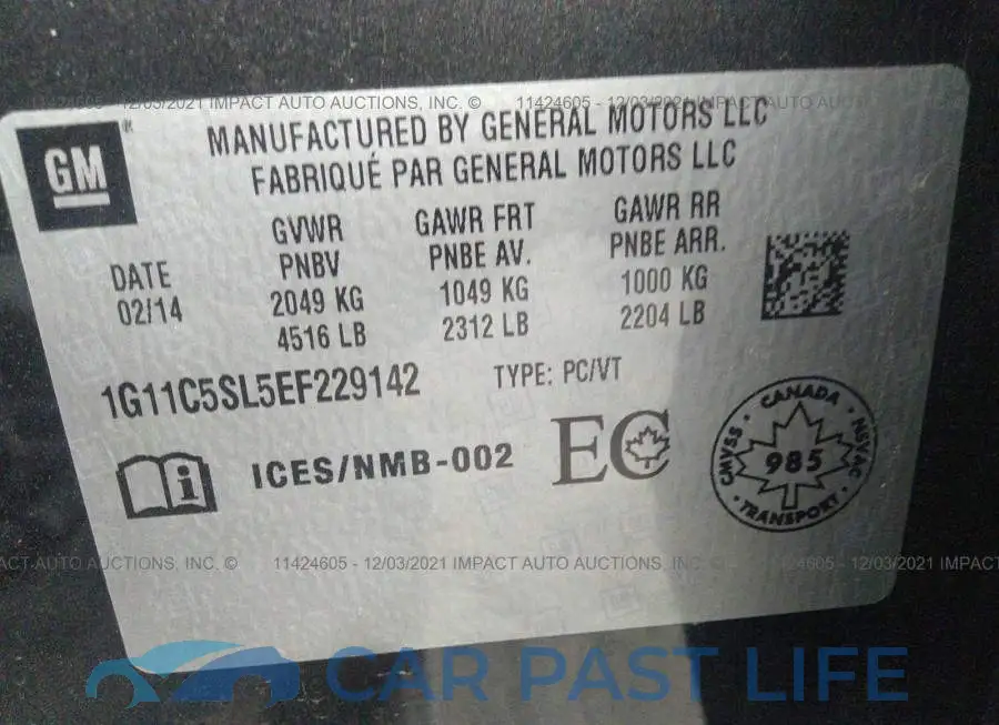 1G11C5SL5EF229142# 9