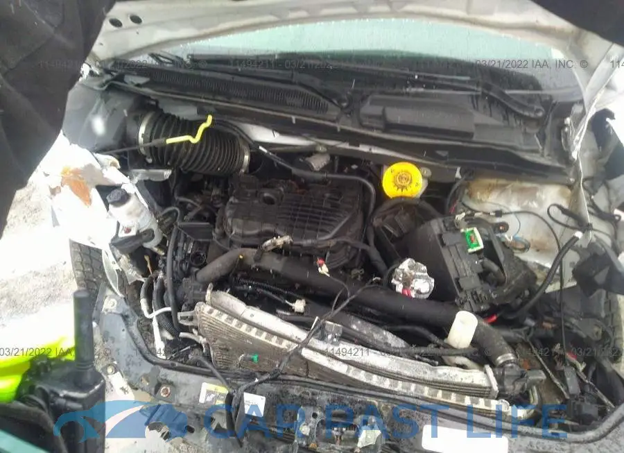 2C4RDGBG2ER283044# 10