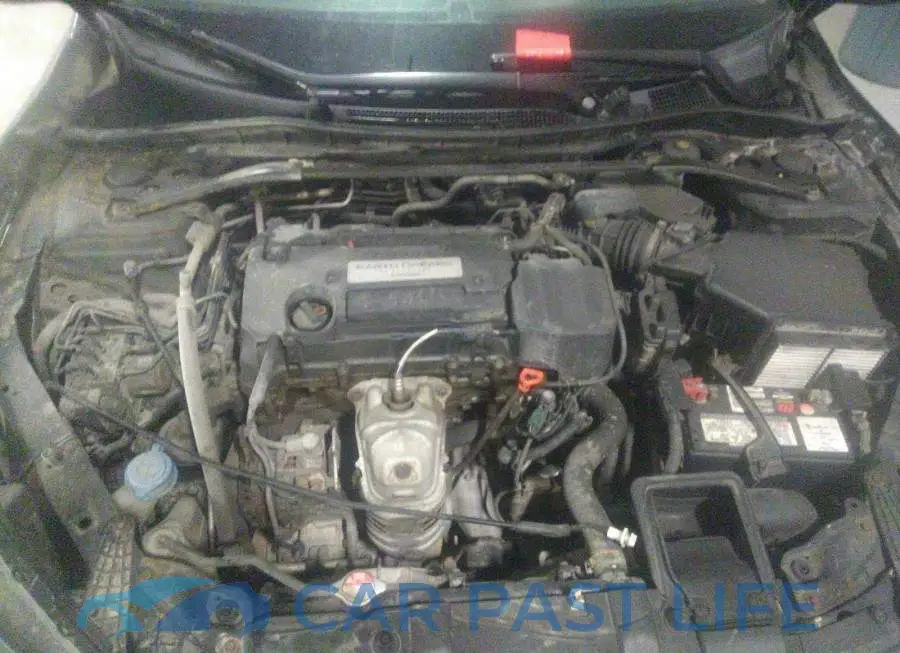 1HGCR2F80EA807407# 10
