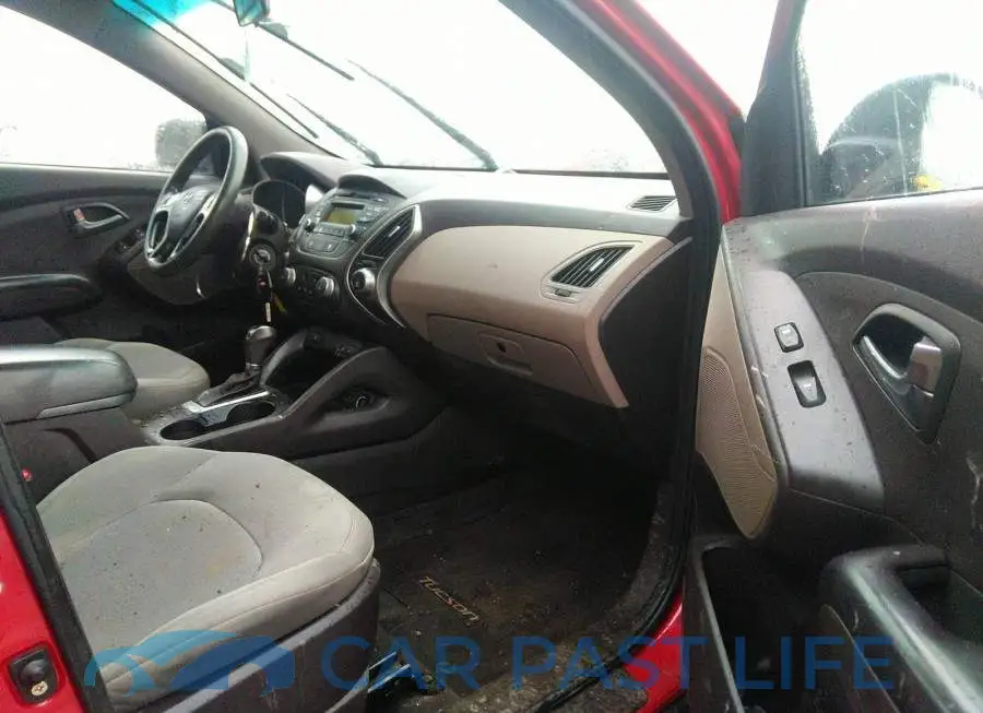 KM8JTCAF3EU919809# 5