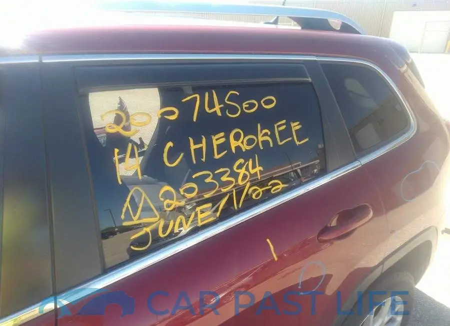 1C4PJMCBXEW203384# 9