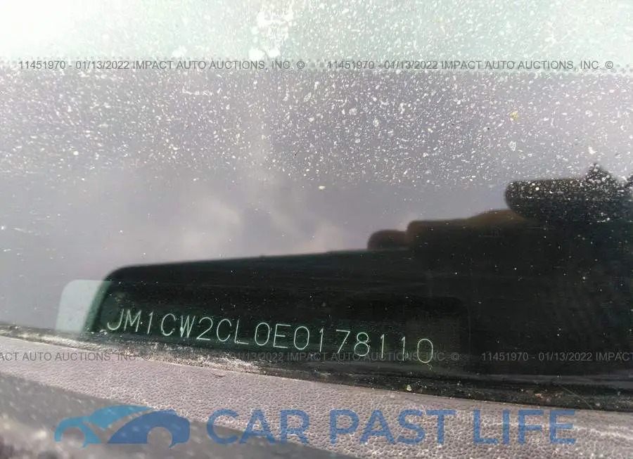 JM1CW2CL0E0178110# 9