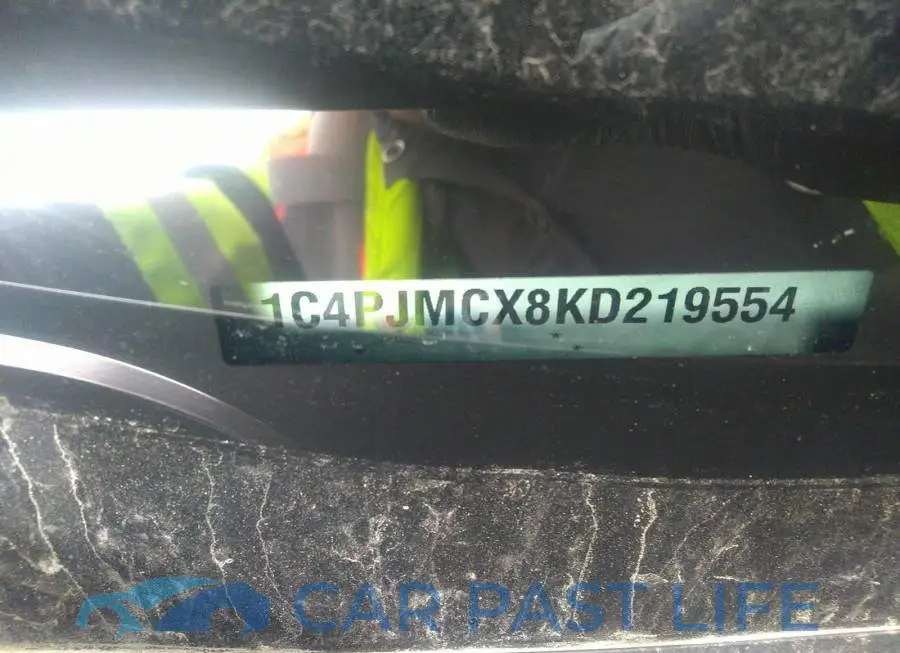 1C4PJMCX8KD219554# 9