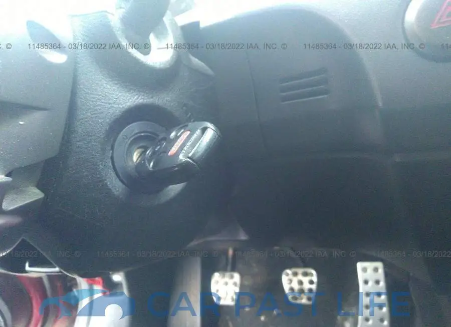 2HGFA55598H201252# 11