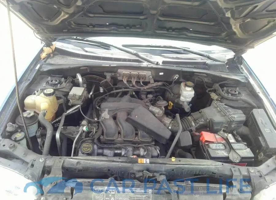 1FMCU93177KA17253# 10
