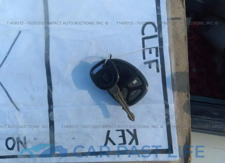 1GMDU23198D122975# 11