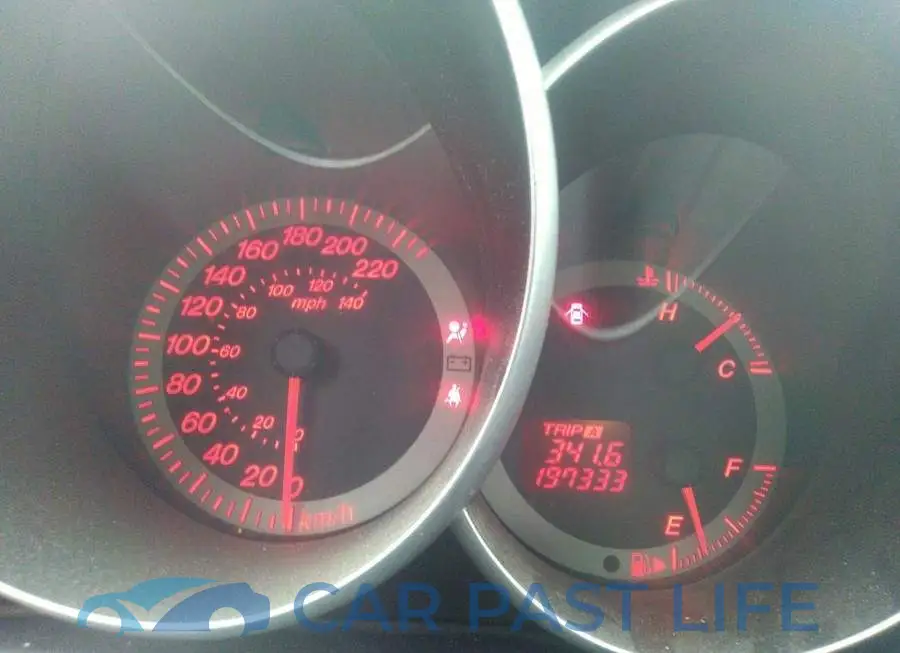 JM1BK343071707662# 7