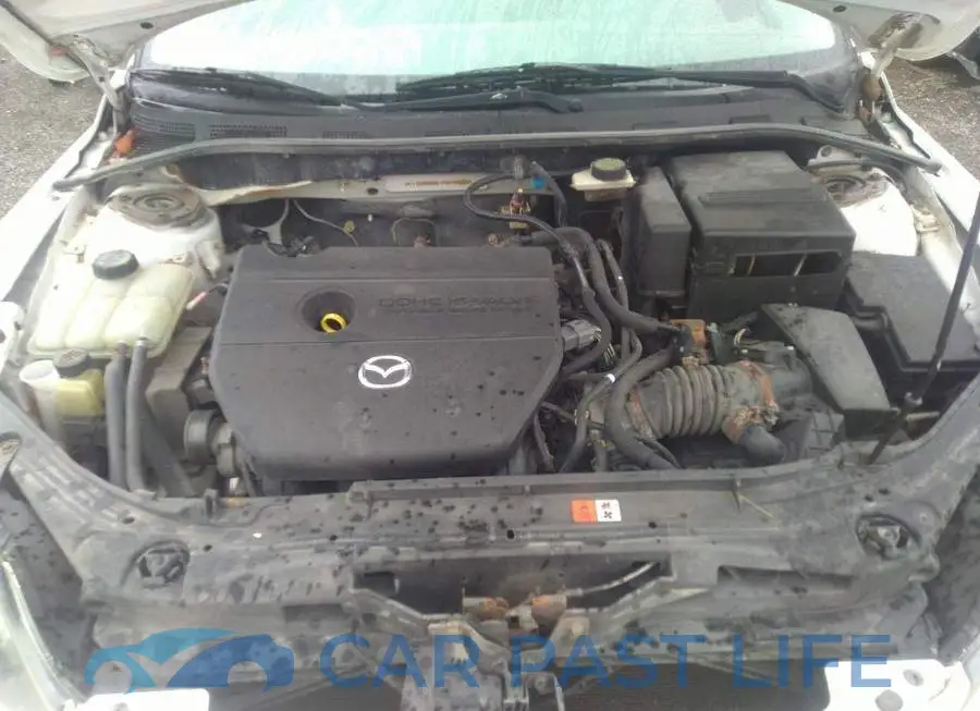 JM1BK343071707662# 10