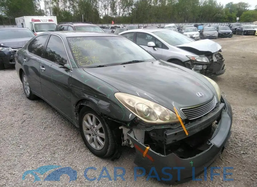 JTHBA30G665145445# 1
