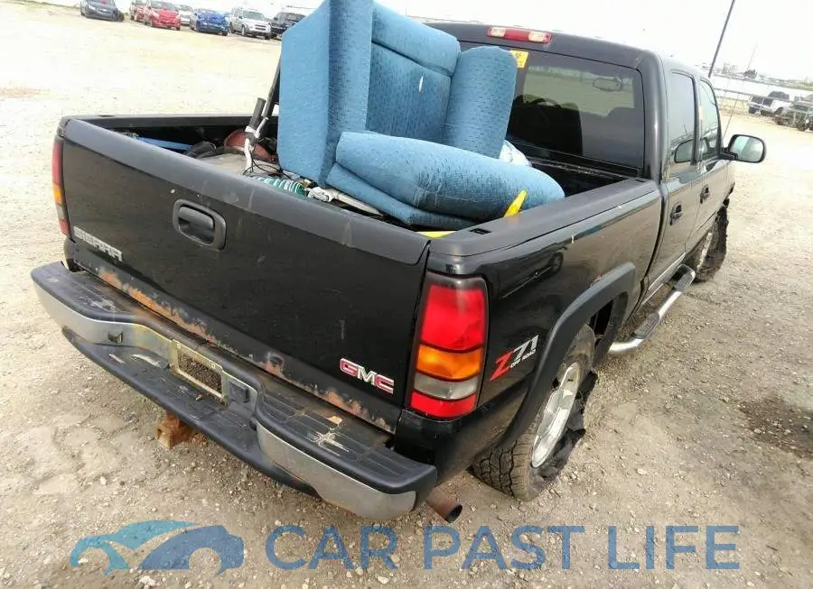 2GTEK13TX41405725# 4